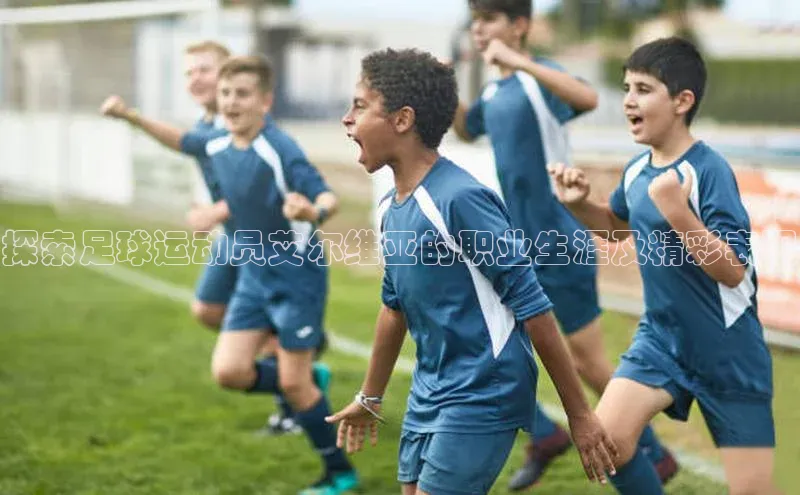 谈球吧下载百度营销中心探索足球运动员艾尔维亚的职业生涯及精彩表现