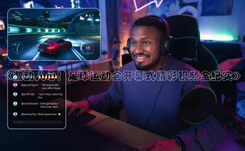 谈球吧(中国)官方网站姚记科技《激动人心！足球运动会开幕式精彩视频全纪实》