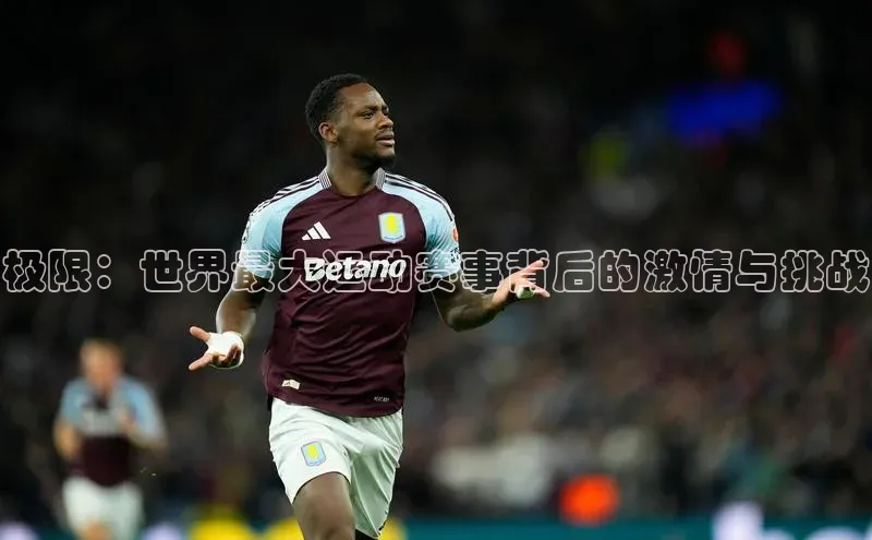 极限：世界最大运动赛事背后的激情与挑战