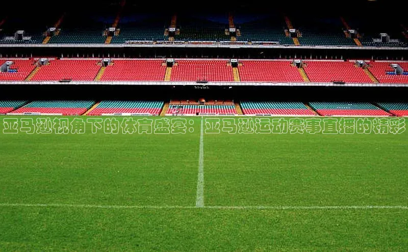亚马逊视角下的体育盛宴：亚马逊运动赛事直播的精彩