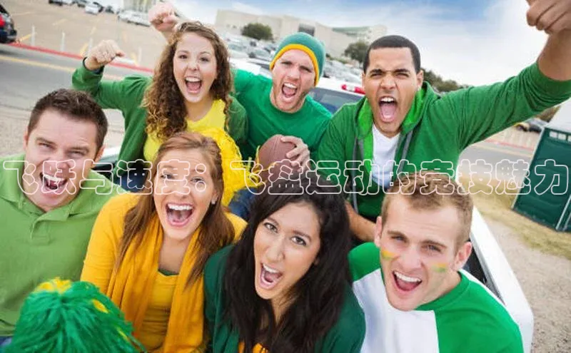 飞跃与速度：飞盘运动的竞技魅力