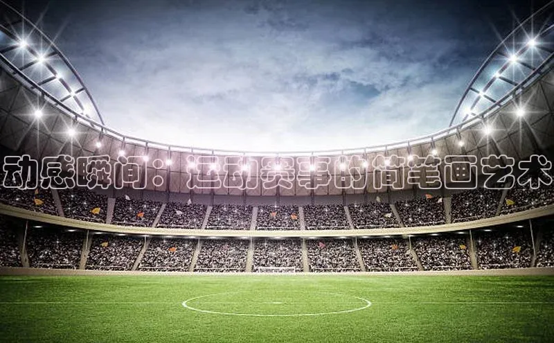 动感瞬间：运动赛事的简笔画艺术