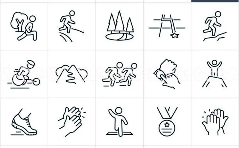 燃动赛场：运动赛事海报设计的艺术