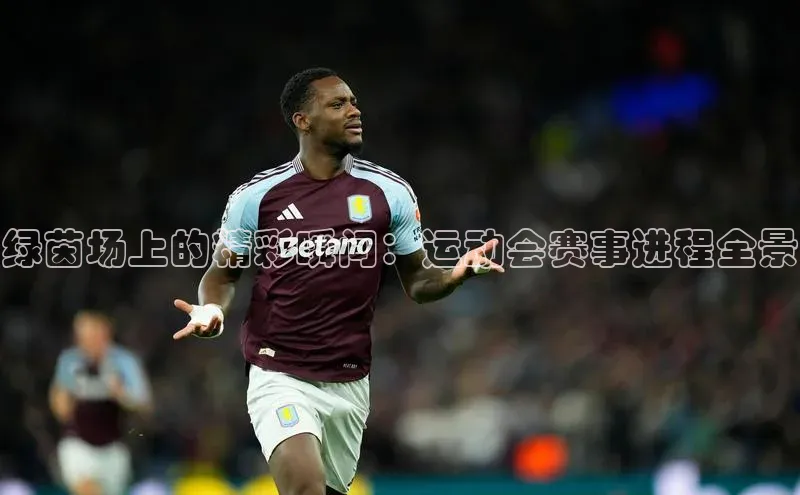 绿茵场上的精彩瞬间：运动会赛事进程全景