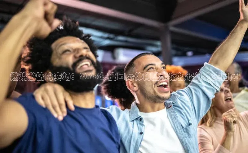 燃烧激情的赛场：2023年度国际体育盛事海报设计大赛回顾