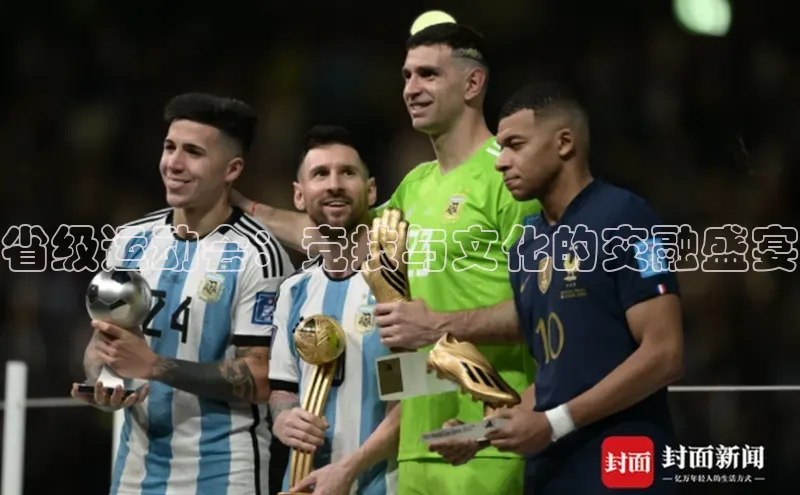 省级运动会：竞技与文化的交融盛宴